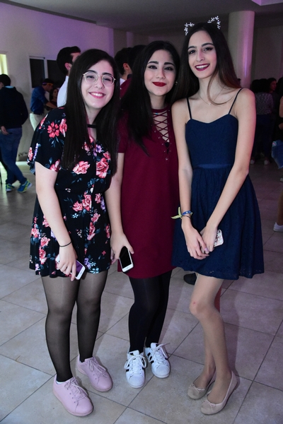 NDA Badaro Neon Night Party